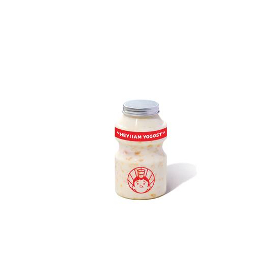 Yakult Peach Yogurt 养乐多桃桃